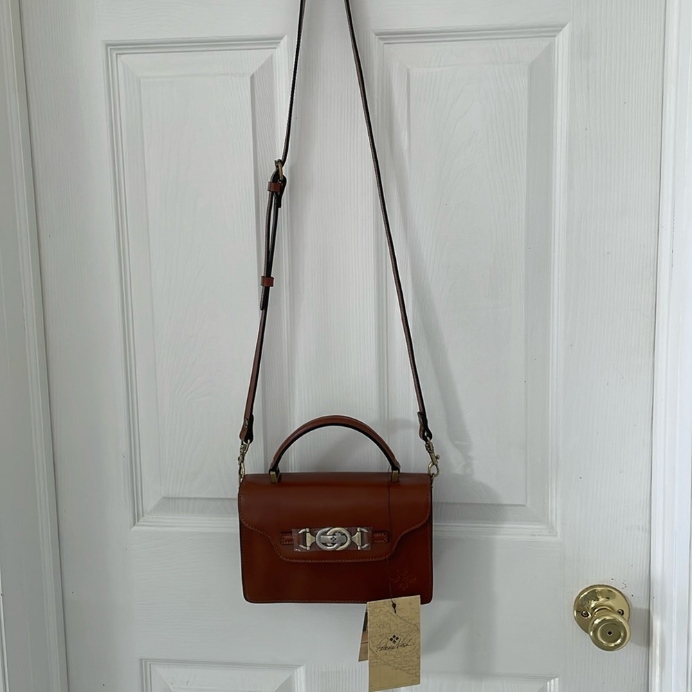 Patricia Nash crossbady bag